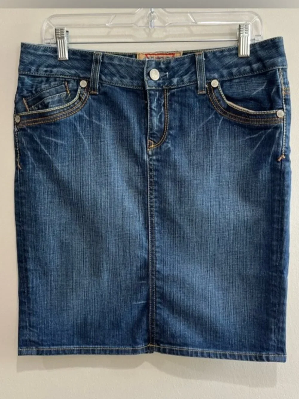 Denim Skirt Women's 30💓